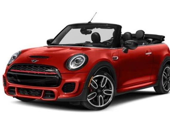 MINI COOPER CONVERTIBLE 2019 WMWWH9C57K3E23397 image